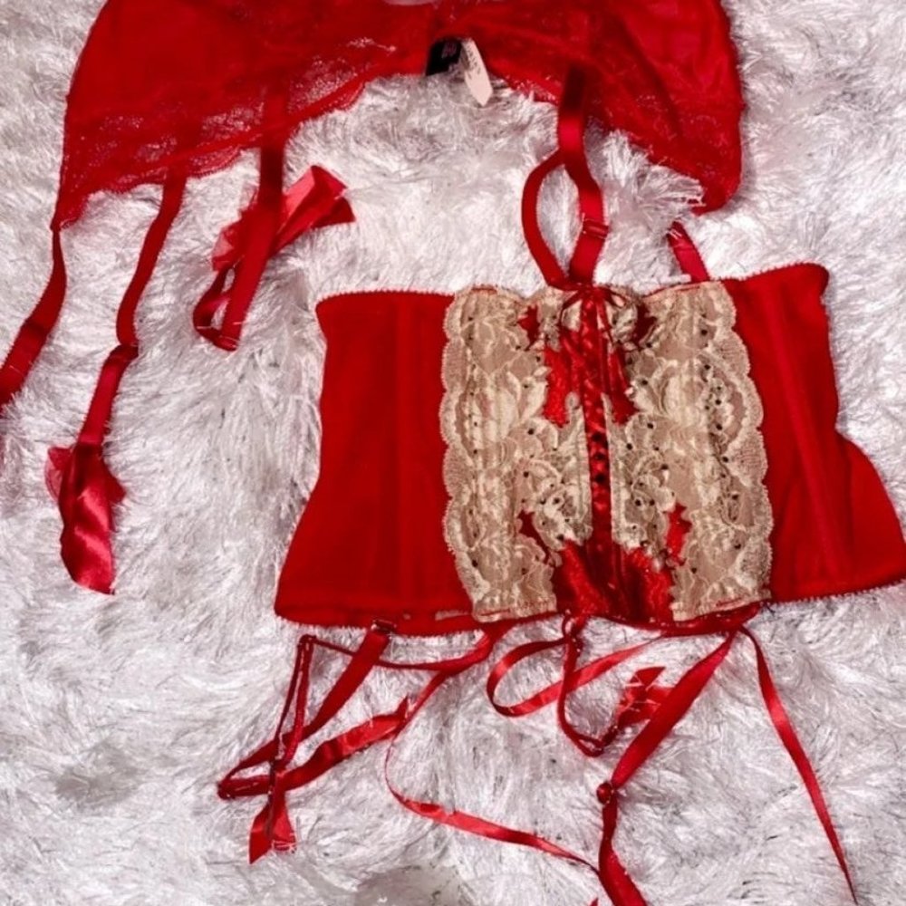 Victorias Secret Garters